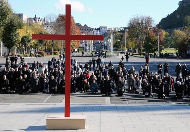 French bishops agree to compensate sex abuse victims | iNFOnews.ca French bishops agree to compensate sex abuse victims | iNFOnews.ca