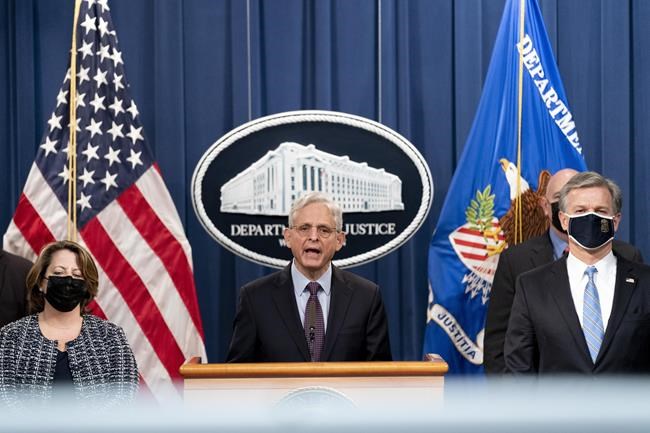 US charges 2 suspected major ransomware operators | iNFOnews.ca US charges 2 suspected major ransomware operators | iNFOnews.ca