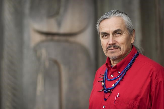 James Hart wins $100,000 Audain Prize as British Columbia's most distinguished artist | iNFOnews.ca