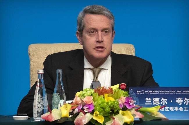 Latest exit from Fed's board gives Biden three slots to fill | iNFOnews.ca