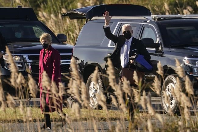 Biden faces fresh challenges after infrastructure victory | iNFOnews.ca Biden faces fresh challenges after infrastructure victory | iNFOnews.ca