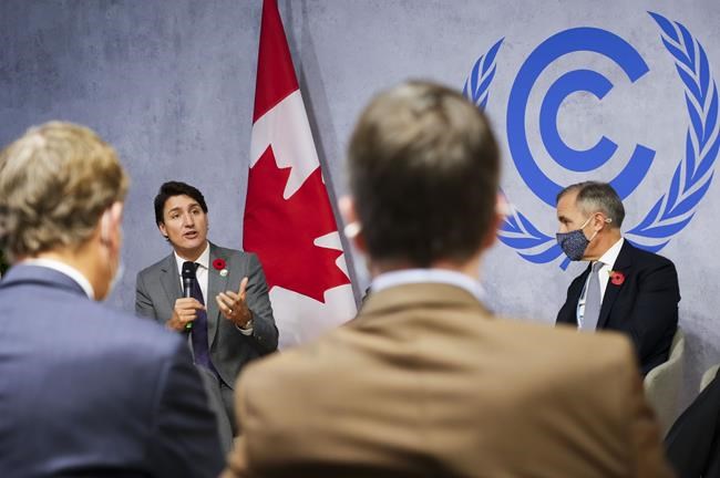 Most Canadians support the federal government's climate policy announcements: poll | iNFOnews.ca CP2143031018