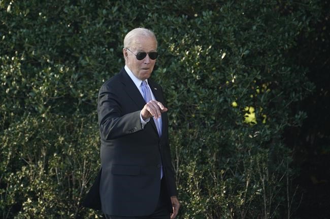 Biden asking Democrats do so much with so little in Congress | iNFOnews.ca