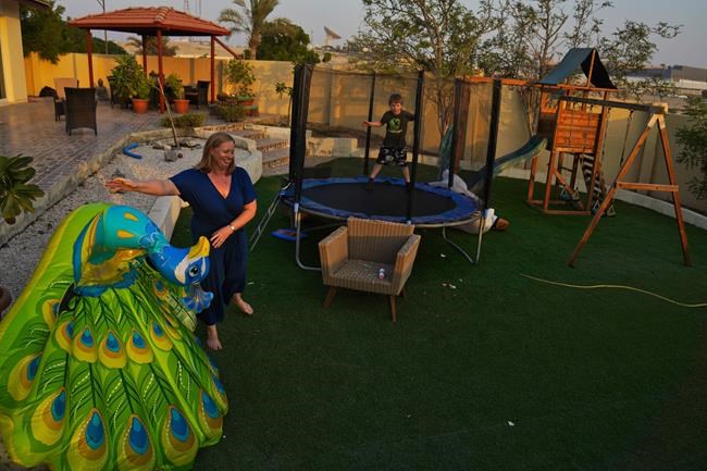 In fast-changing Dubai, once-isolated village to be razed | iNFOnews.ca