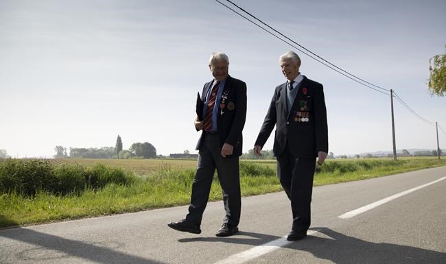 "Not on my watch!" War remembrance tourism fights for life | iNFOnews.ca