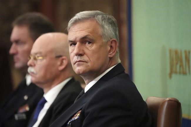 German navy chief vows long-term commitment to Indo-Pacific | iNFOnews.ca