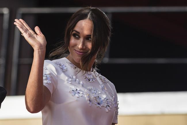 Newspaper's lawyer: Meghan knew letter to father might leak | iNFOnews.ca