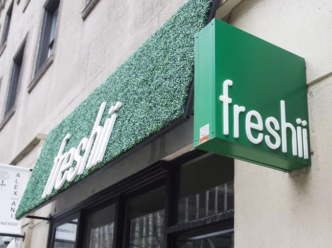 Freshii plans to double restaurants in Canada as revenue climbs and sales recover | iNFOnews.ca