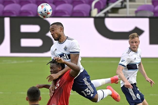 Whitecaps defender Derek Cornelius making the most of loan spell in Greece | iNFOnews.ca