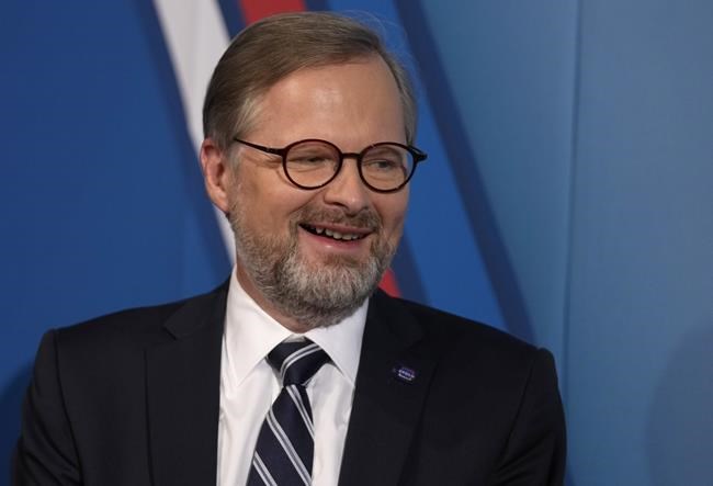 Czech president prepares to appoint prime minister, gov't | iNFOnews.ca