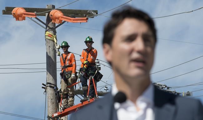 Study shows Metro Vancouver overconfident, underprepared for storm-related power loss | iNFOnews.ca