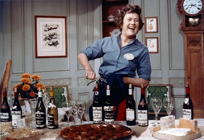 Review: Julia Child with a side of food in satisfying doc | iNFOnews.ca Review: Julia Child with a side of food in satisfying doc | iNFOnews.ca