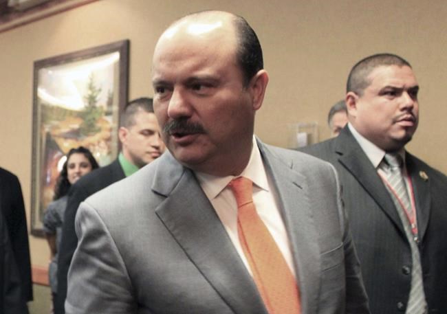 US judge approves extradition of former Mexico governor | iNFOnews.ca