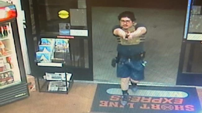 Charges added against accused gunman in Vegas store shooting | iNFOnews.ca