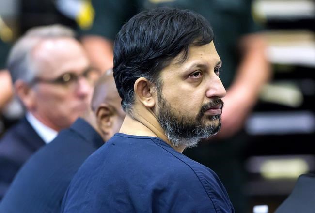 Florida officer's convictions upheld in fatal shooting | iNFOnews.ca