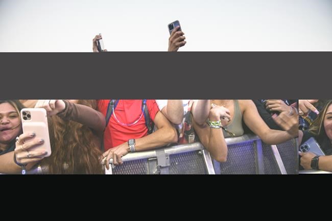 Rapper's rowdy past raises red flags in Astroworld lawsuits | iNFOnews.ca