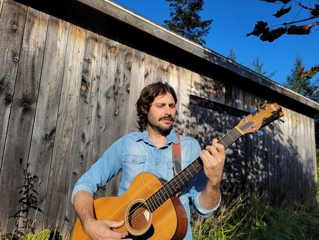 Canadian Afghanistan war veteran finds music helps soothe battle with PTSD | iNFOnews.ca Canadian Afghanistan war veteran finds music helps soothe battle with PTSD | iNFOnews.ca