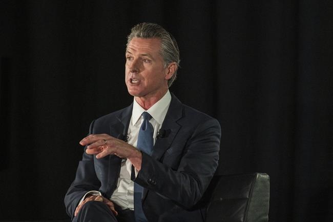 Gov. Newsom to push vaccines in Southern California swing | iNFOnews.ca