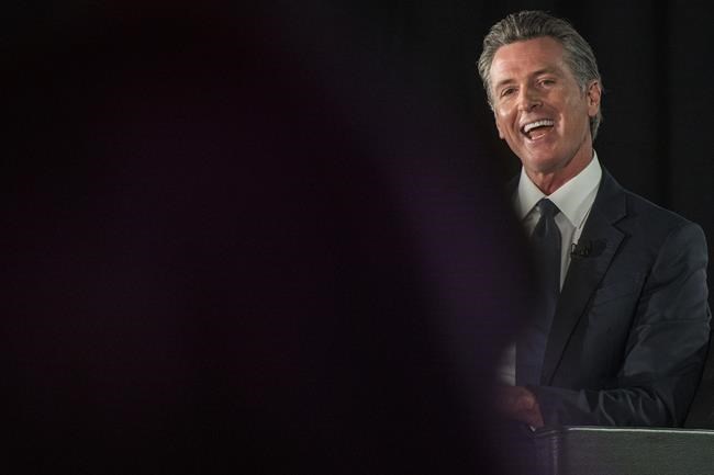 California's Newsom picked Halloween with kids over U.N. | iNFOnews.ca