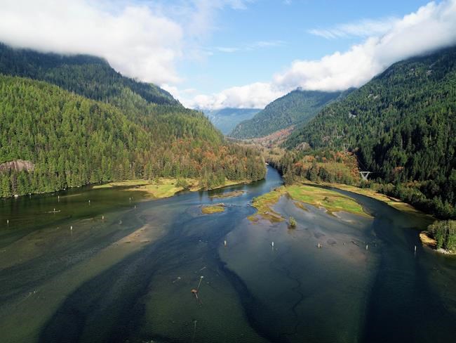 B.C. study shows sustainable management of salmon fishery before colonization | iNFOnews.ca