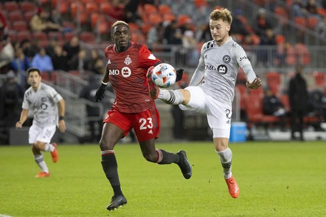 CF Montreal to host Canadian Championship final Nov. 21 against Toronto FC | iNFOnews.ca