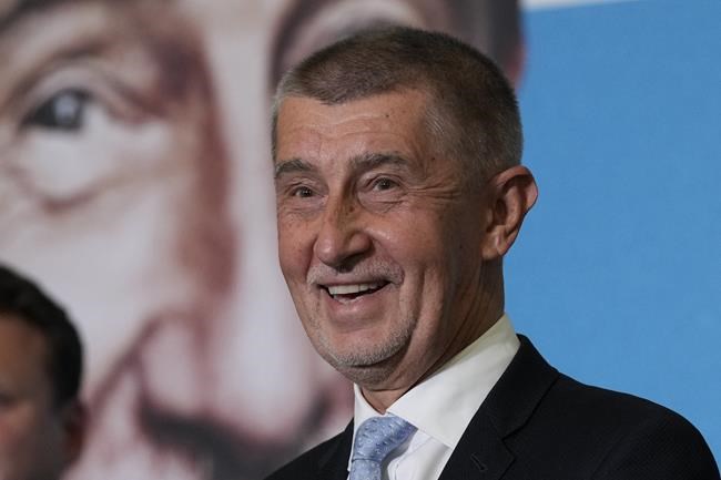 Czech prosecutors want immunity for PM Babis to be lifted | iNFOnews.ca Czech prosecutors want immunity for PM Babis to be lifted | iNFOnews.ca