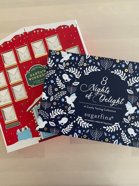 Counting down in style: What's new in Advent calendars | iNFOnews.ca