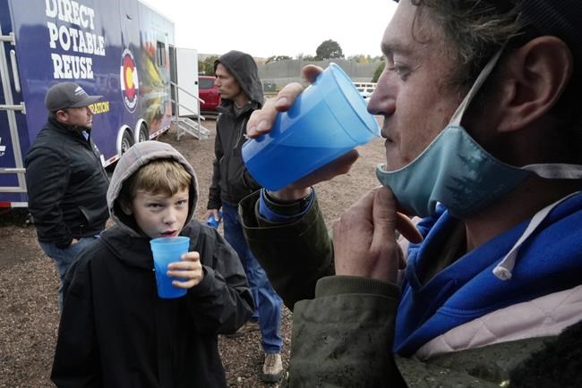 As cities grow, wastewater recycling gets another look | iNFOnews.ca