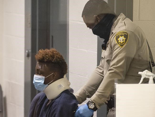 Henry Ruggs' lawyers argue to block medical records release | iNFOnews.ca