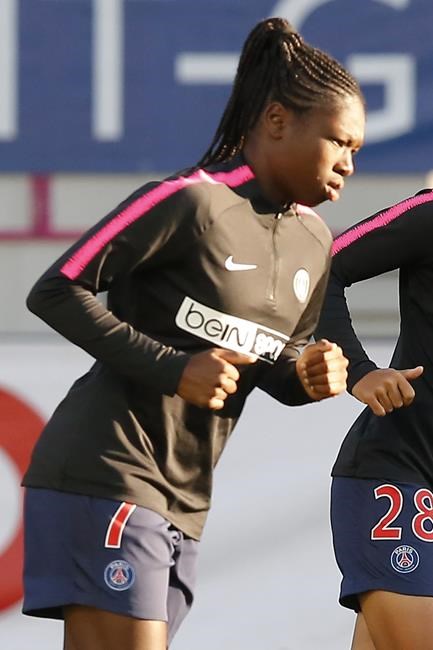 PSG player Aminata Diallo arrested after attack on teammate | iNFOnews.ca