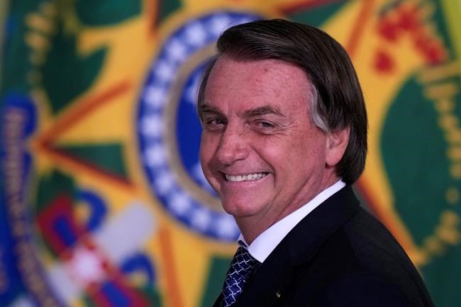 Brazil's Bolsonaro to join centrist party, eyeing reelection | iNFOnews.ca Brazil's Bolsonaro to join centrist party, eyeing reelection | iNFOnews.ca