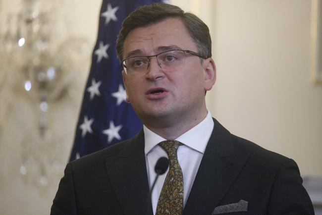 US presses Russia over troop buildup along Ukraine border | iNFOnews.ca