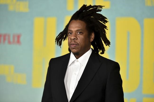 Jury rejects fragrance company's lawsuit against Jay-Z | iNFOnews.ca Jury rejects fragrance company's lawsuit against Jay-Z | iNFOnews.ca