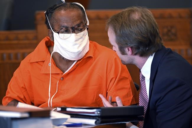 Hearing concludes for Missouri inmate in 1978 triple murder | iNFOnews.ca