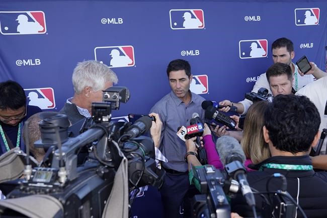 Possibility of universal DH could affect roster decisions | iNFOnews.ca