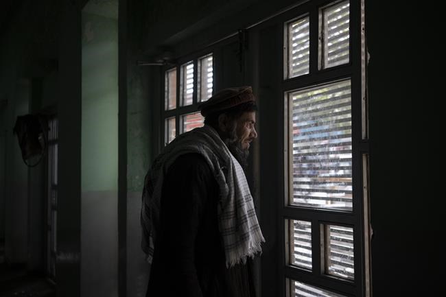 Now silent under Taliban, a Kabul cinema awaits its fate | iNFOnews.ca CP1887629247