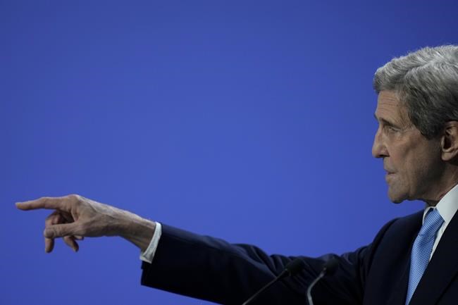 China, US pledge to increase cooperation at UN climate talks | iNFOnews.ca