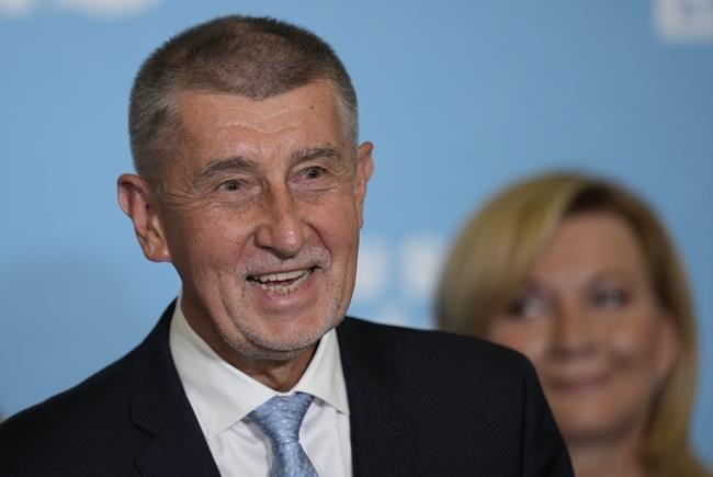 Czech PM, government formally resign after election defeat | iNFOnews.ca