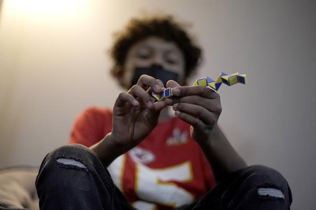With US aid money, schools put bigger focus on mental health | iNFOnews.ca