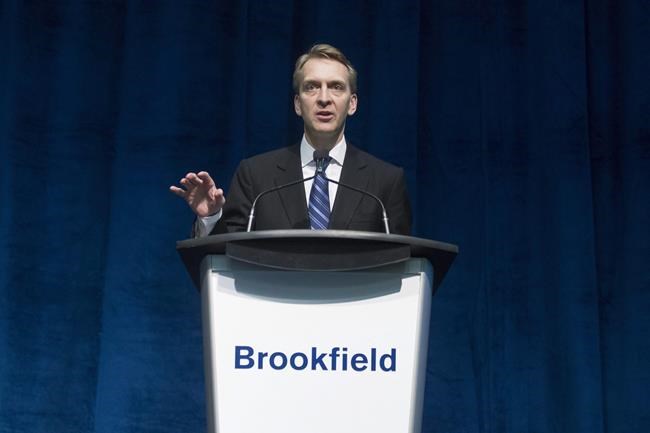 Brookfield Asset Management reports Q3 profit up from year ago | iNFOnews.ca Brookfield Asset Management reports Q3 profit up from year ago | iNFOnews.ca