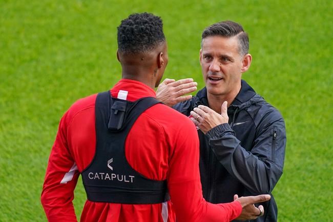 Under John Herdman, the Canadian men's team has become a winning band of brothers | iNFOnews.ca