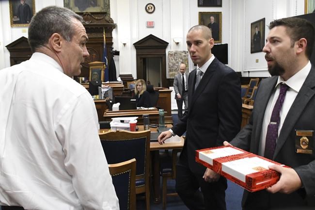 Defense rests its case at murder trial of Kyle Rittenhouse | iNFOnews.ca