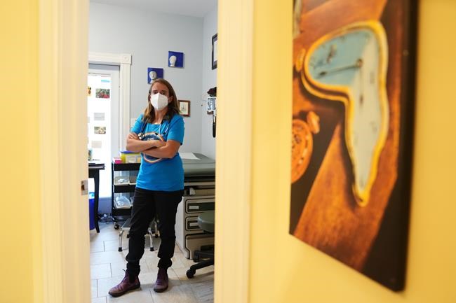 Ottawa doctor pleads for help from the prime minister after death threat | iNFOnews.ca