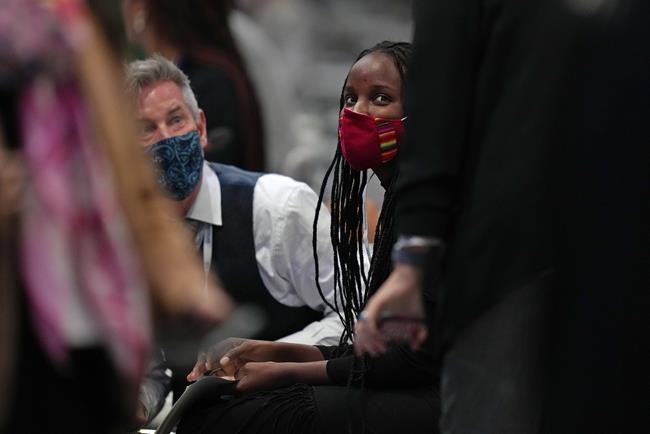Prove us wrong, activist tells leaders at UN climate talks | iNFOnews.ca CP42802533