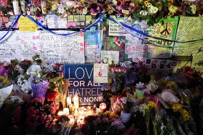 Toronto police say woman severely hurt in 2018 van attack has died of her injuries | iNFOnews.ca Toronto police say woman severely hurt in 2018 van attack has died of her injuries | iNFOnews.ca