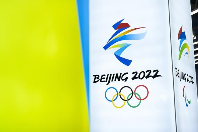 Sponsors asked to defend support for Beijing Winter Olympics | iNFOnews.ca