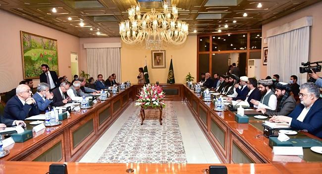Pakistan hosts US, Russia, China for talks on Afghanistan | iNFOnews.ca