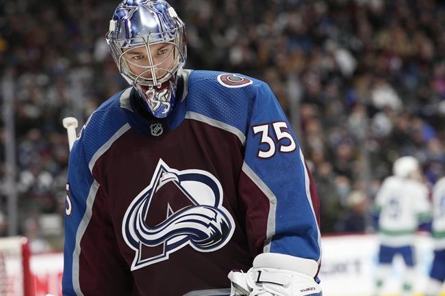 Nichushkin scores, MacKinnon-less Avs rout Canucks 7-1 | iNFOnews.ca Nichushkin scores, MacKinnon-less Avs rout Canucks 7-1 | iNFOnews.ca