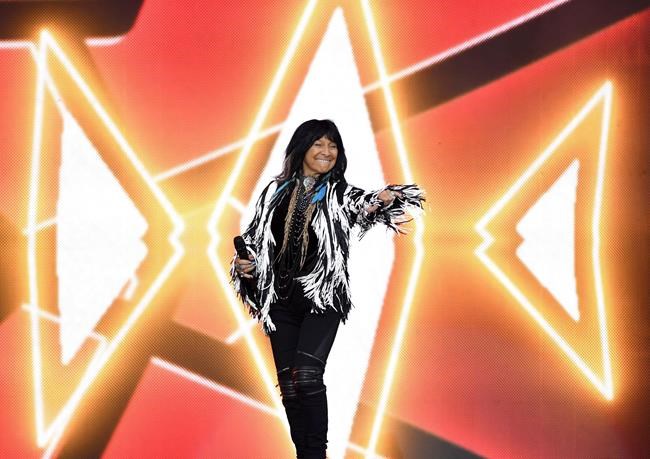 Canada Post to recognize Buffy Sainte-Marie with commemorative stamp | iNFOnews.ca