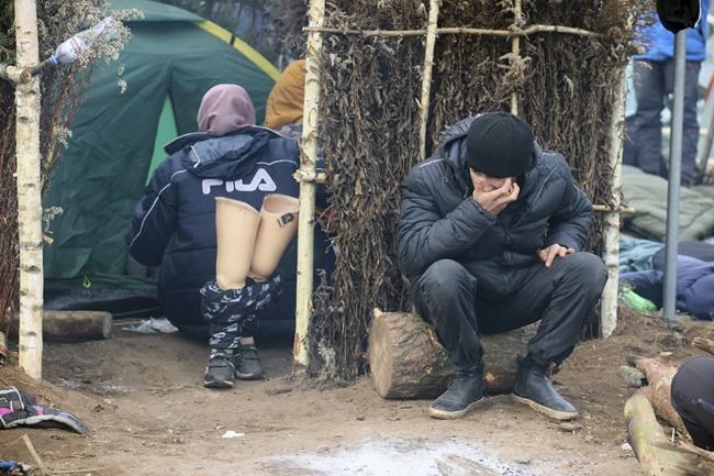 Polish police find body of young Syrian near Belarus border | iNFOnews.ca Polish police find body of young Syrian near Belarus border | iNFOnews.ca
